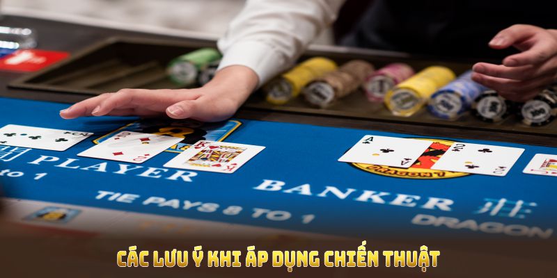 Các chiến thuật Baccarat mang đến hiệu quả thắng lớn