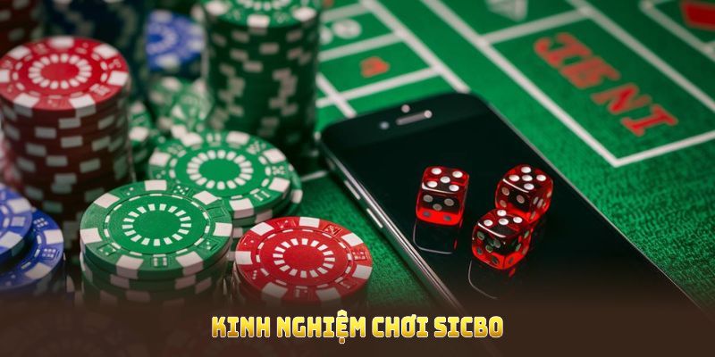 Lý do cần biết kinh nghiệm chơi Sicbo từ 777King